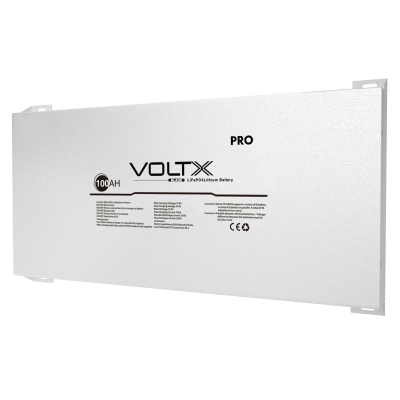 VoltX 12V 100Ah Blade Lithium LiFePO4 Battery