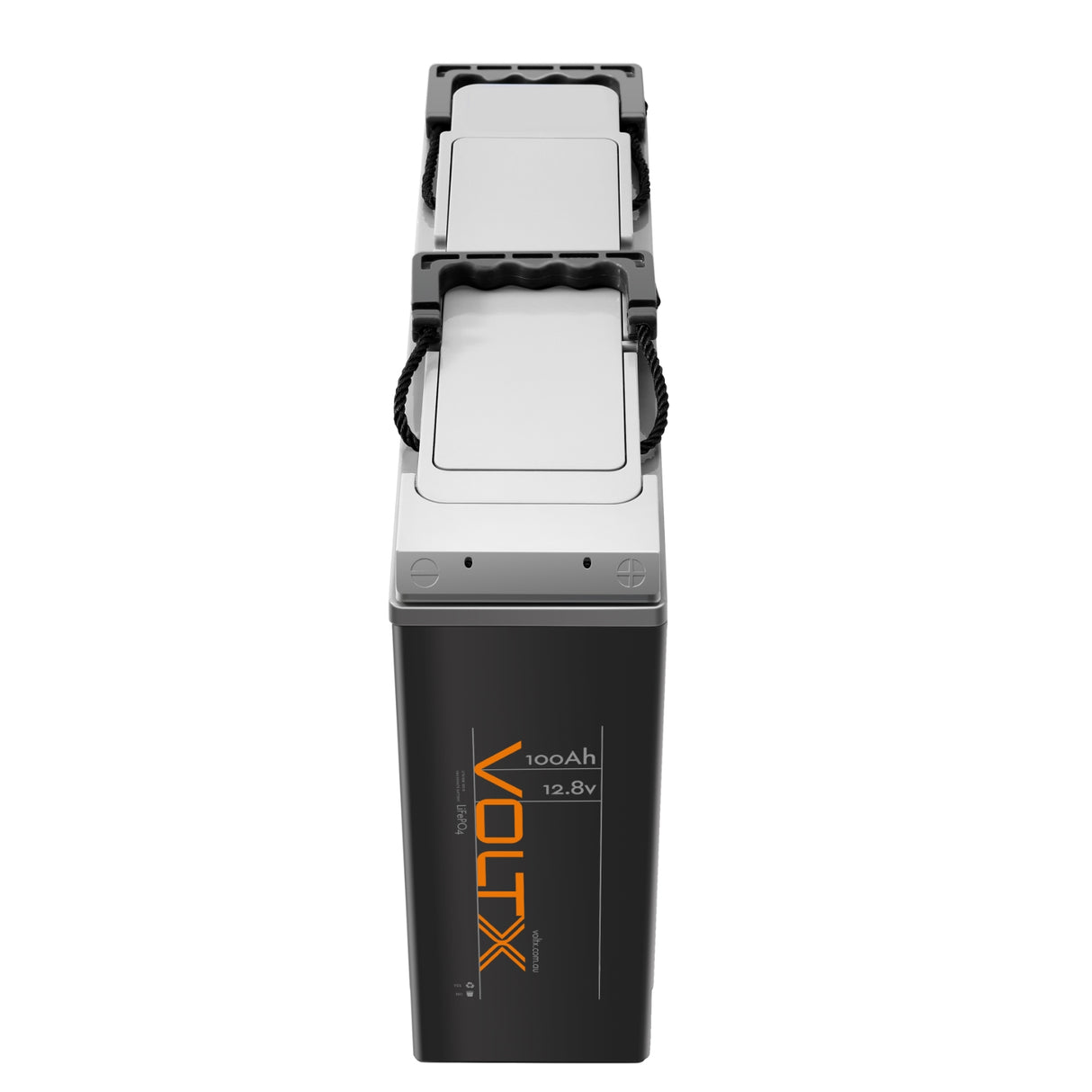 Voltx 12V 100Ah Slim Lithium LiFePO4 Battery