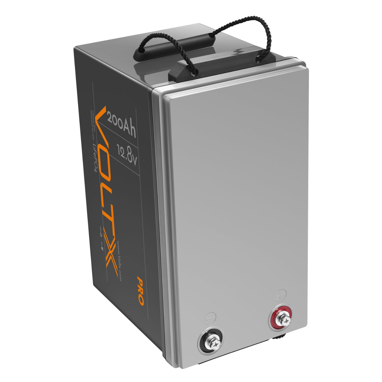 VoltX 12V 200Ah Pro Lithium LiFePO4 Battery