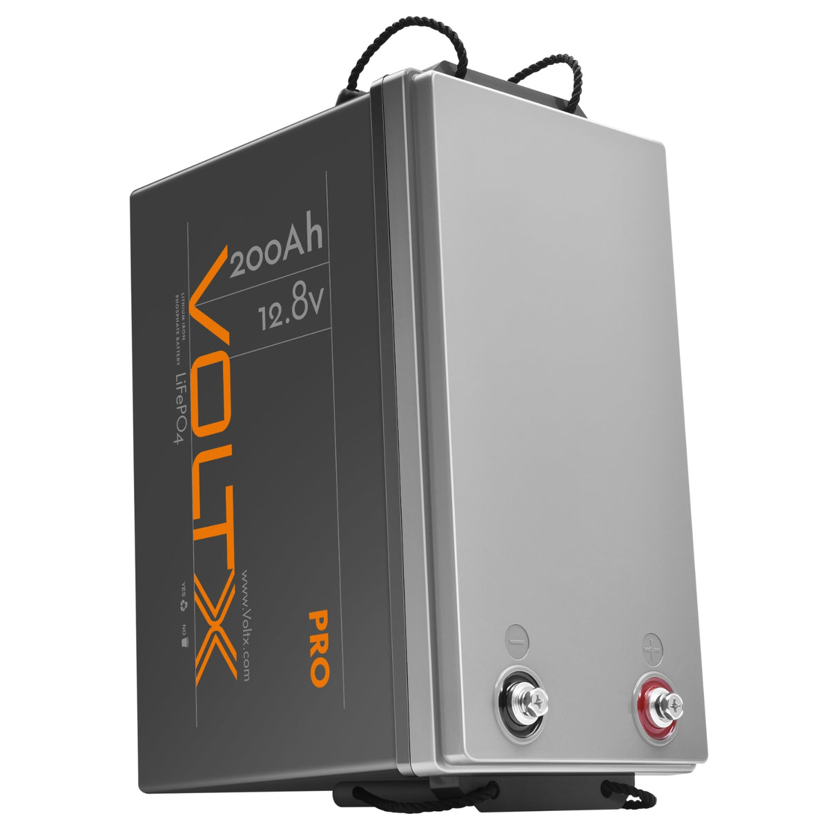 VoltX 12V 200Ah Pro Lithium LiFePO4 Battery
