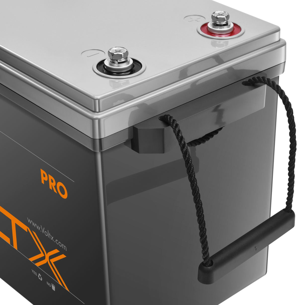 VoltX 12V 200Ah Pro Lithium LiFePO4 Battery