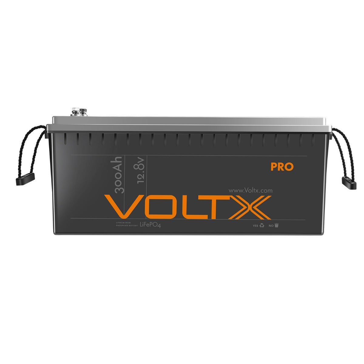VoltX 12V 300Ah Pro Lithium LiFePO4 Battery