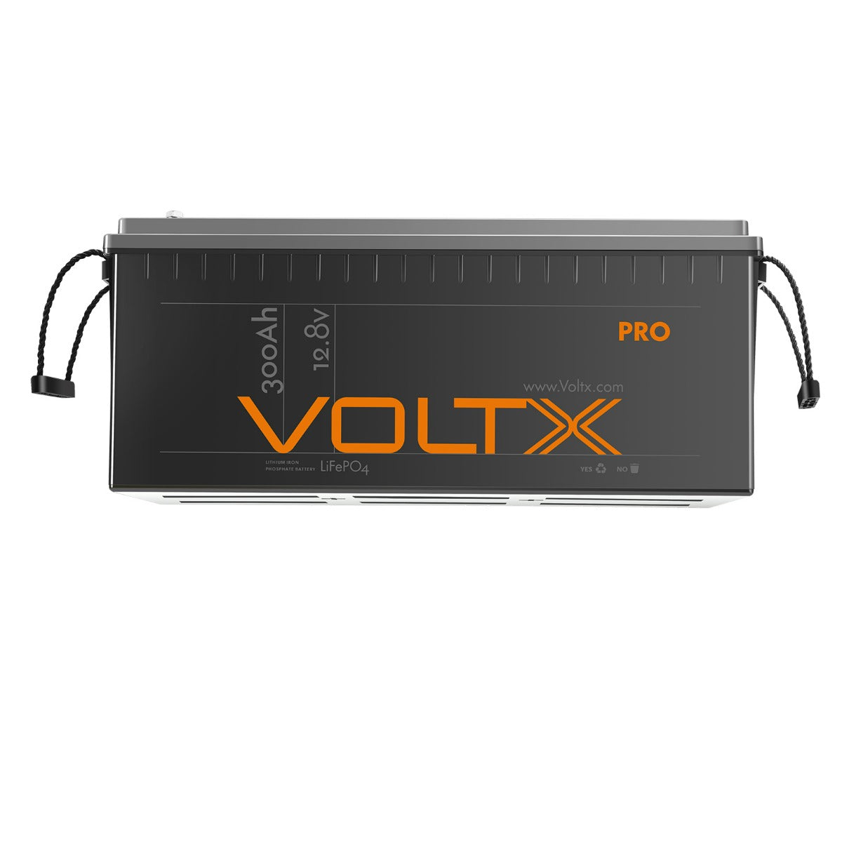 VoltX 12V 300Ah Pro Lithium LiFePO4 Battery