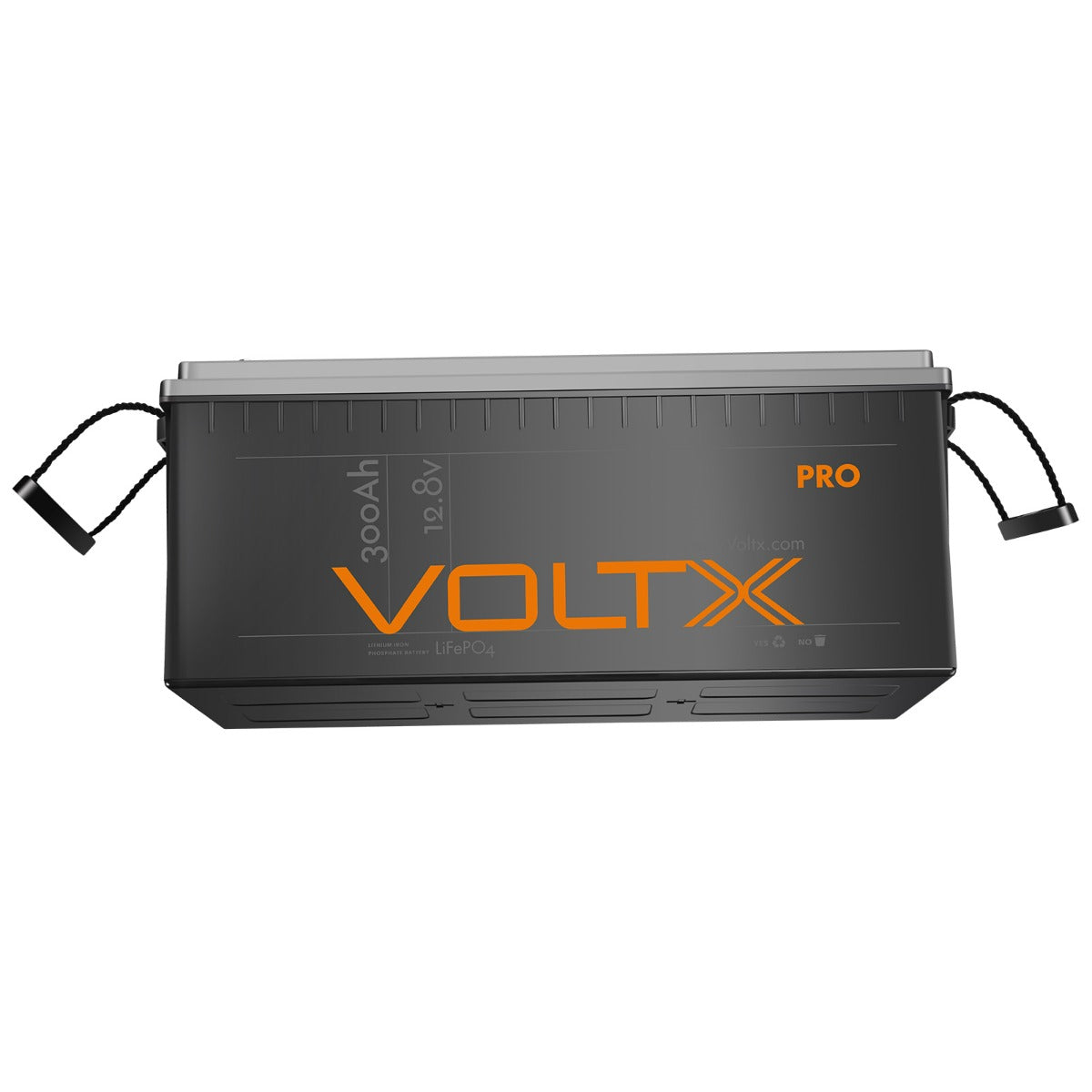 VoltX 12V 300Ah Pro Lithium LiFePO4 Battery