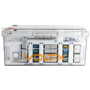 VoltX 24V 100Ah Pro Lithium LiFePO4 Battery