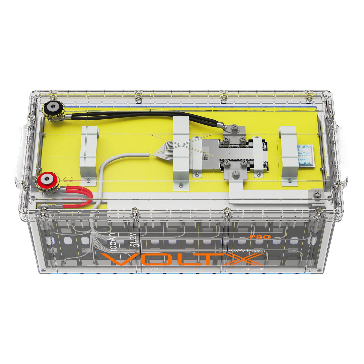 VoltX 48V 100Ah Pro Lithium LiFePO4 Battery