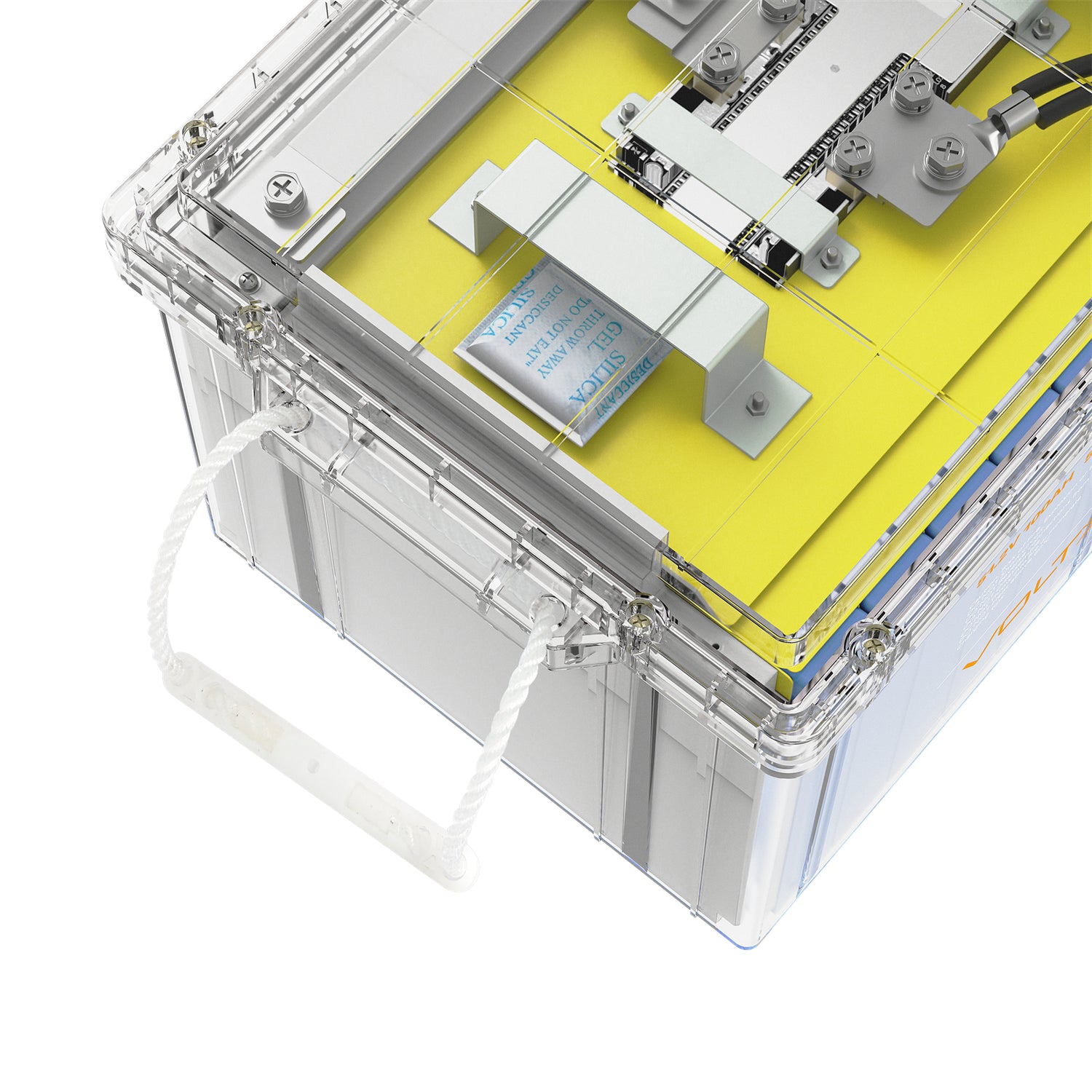 VoltX 48V 100Ah Pro Lithium LiFePO4 Battery