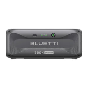BLUETTI B300K Expansion Battery 2764Wh