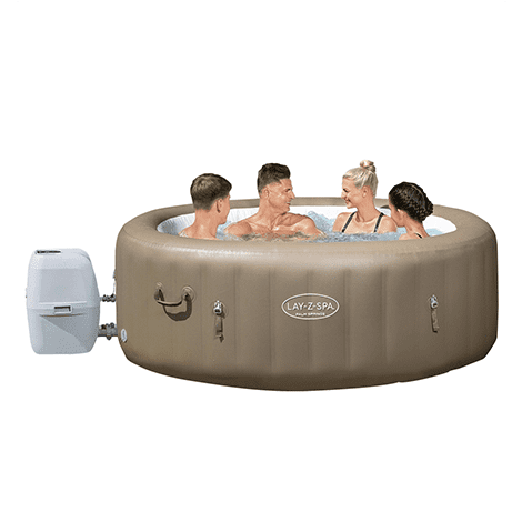 Bestway Lay-Z-Spa Palm Springs Airjet Hot Tub Spa