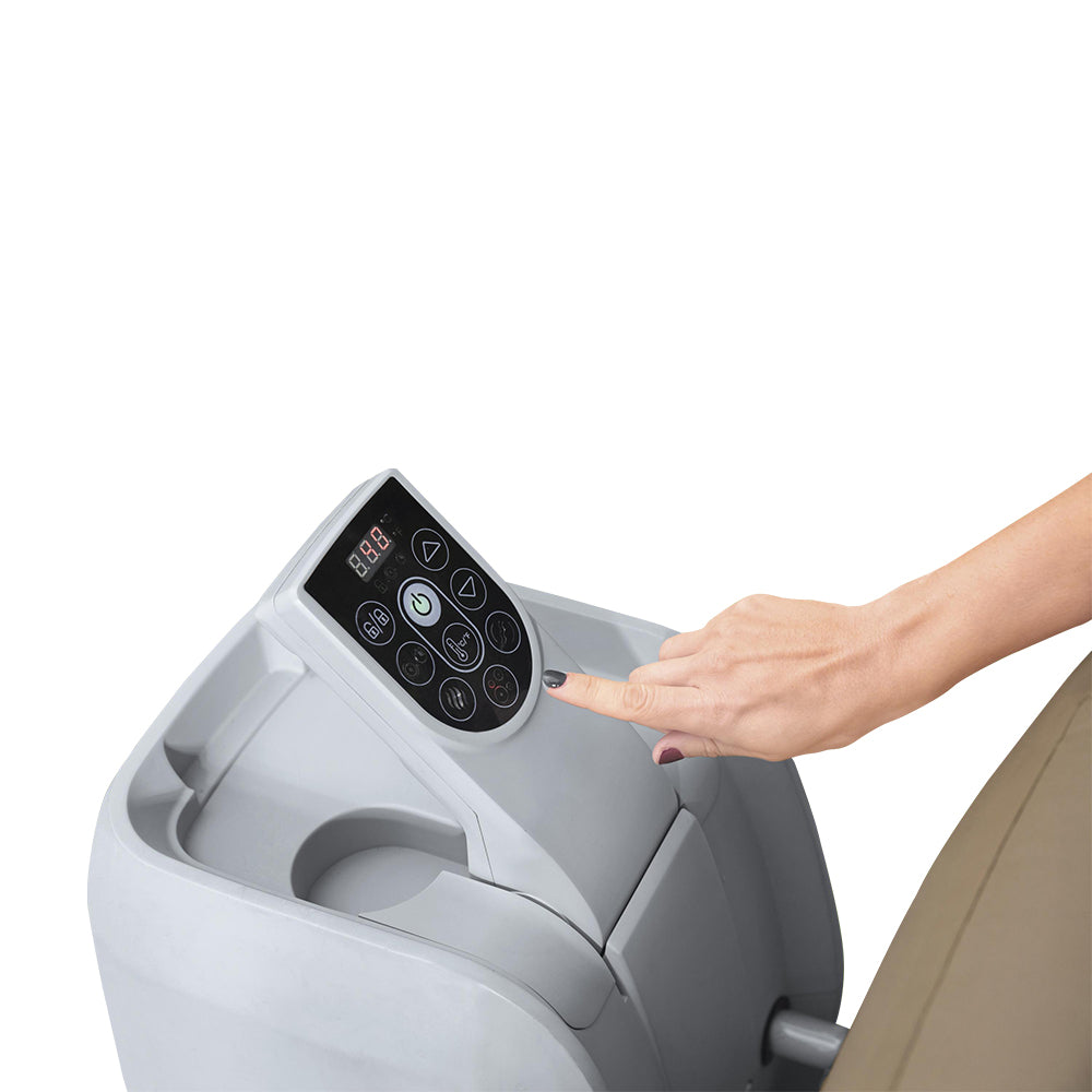 Bestway Lay-Z-Spa Palm Springs Airjet Hot Tub Spa