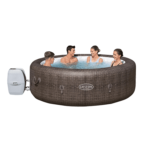 Bestway Lay-Z-Spa St.Moritz Airjet Hot Tub Spa
