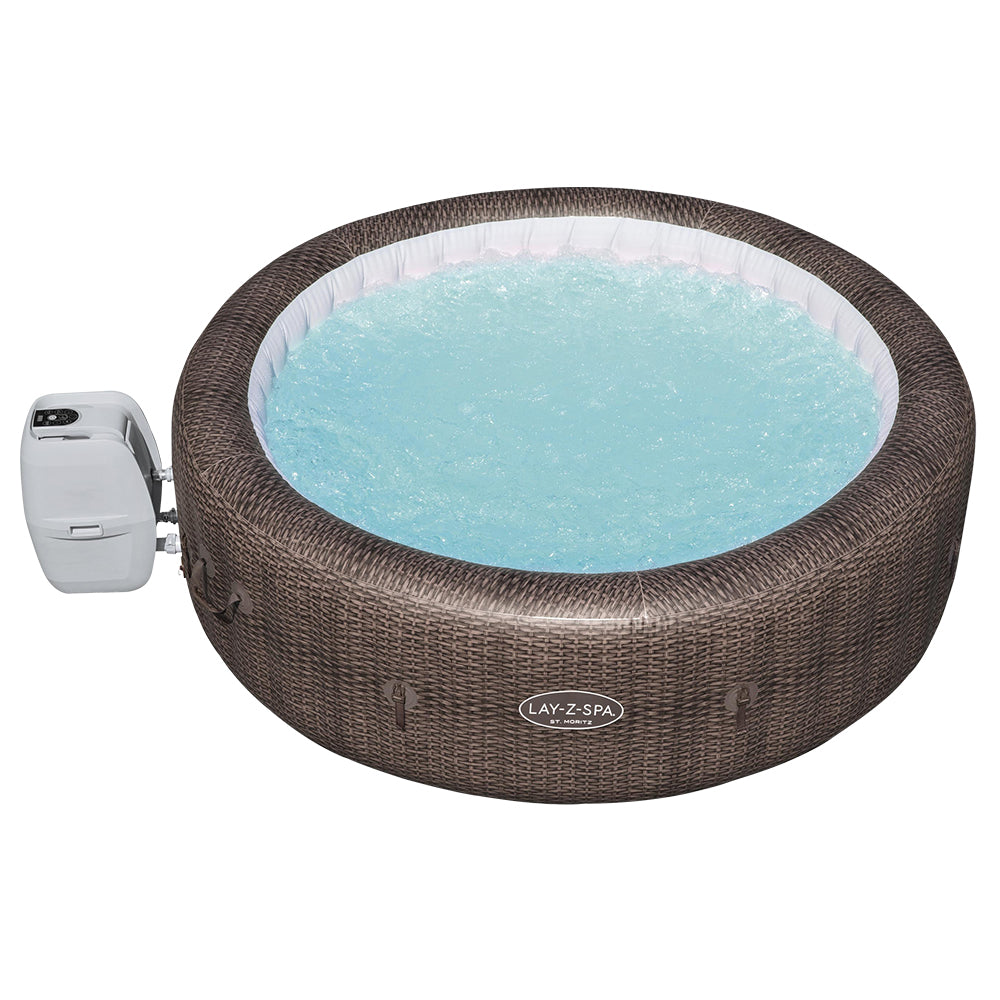 Bestway Lay-Z-Spa St.Moritz Airjet Hot Tub Spa