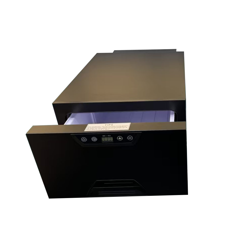 Cold KIng  31L 12V/24V Drawer Fridge Energy Saving Fast Temperature Drop Car RV