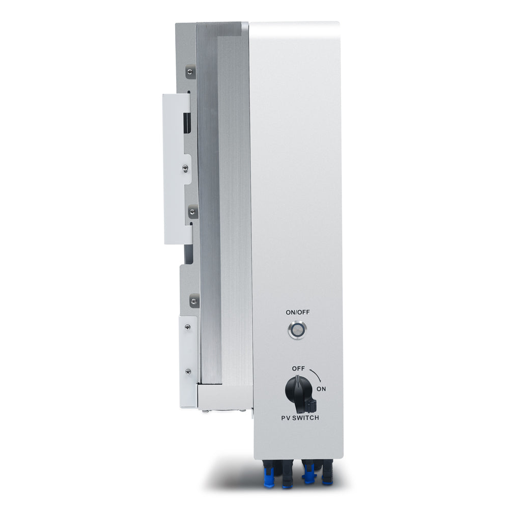 Deye 48V 8KW Hybrid Solar Inverter MPPT Charger Regulator Low Voltage