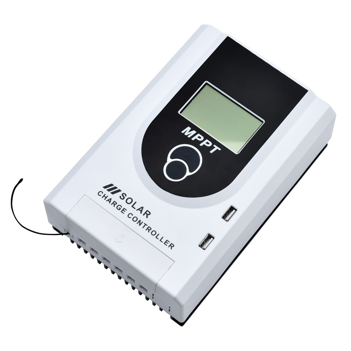 12V/24V 40A MPPT Solar Panel Battery Regulator Charge Controller - LCD Bluetooth