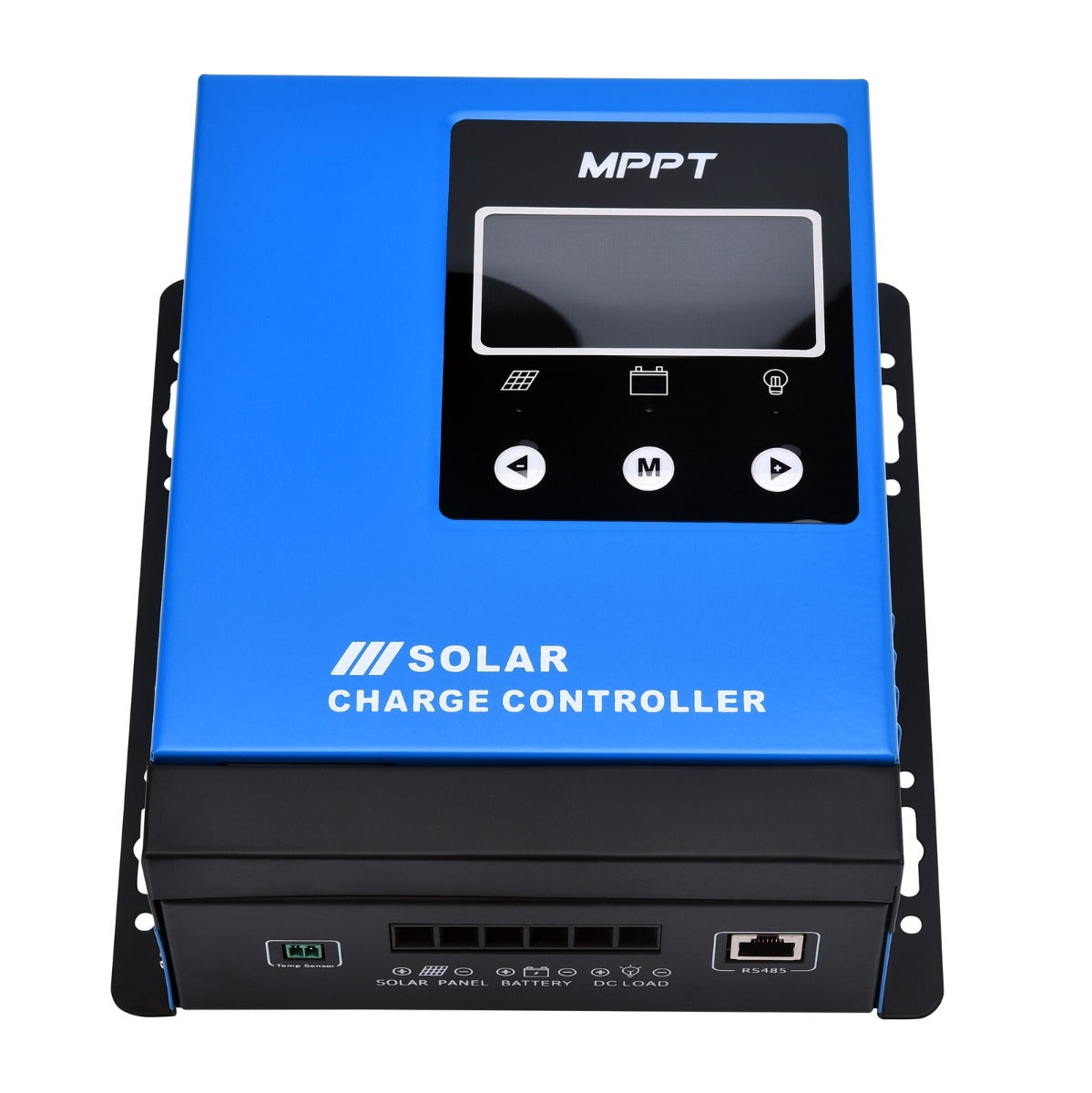 12V/24V/36V/48V 30A MPPT Solar Panel Battery Regulator Controller - Bluetooth
