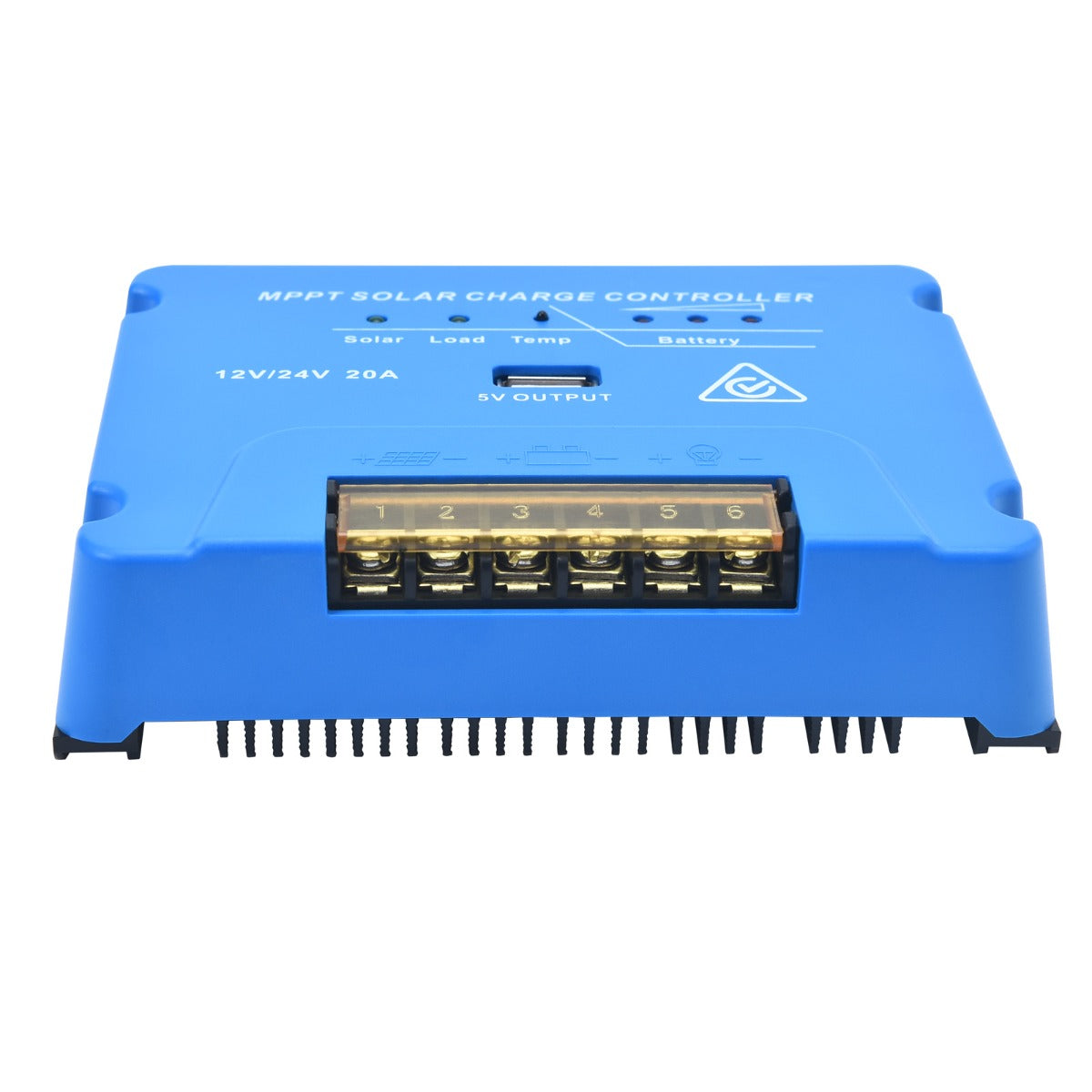 Solar Charge Controller 20A 12V/24V MPPT