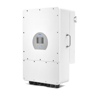 Deye 48V 12KW Hybrid Solar Inverter MPPT Charger Regulator Low Voltage