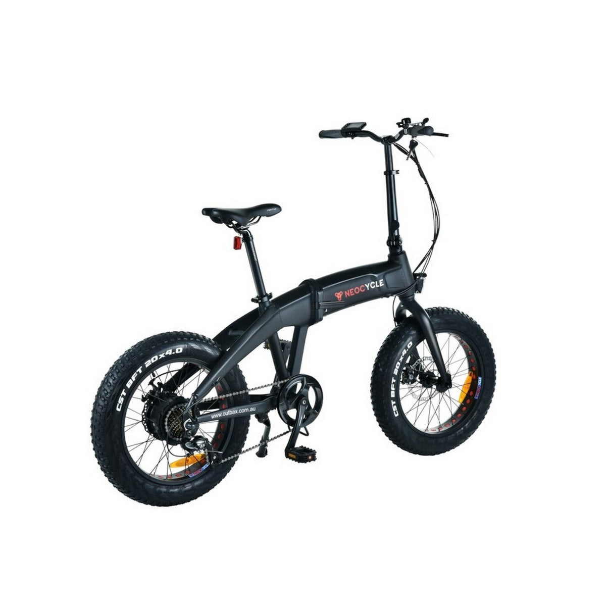 Neocycle electric bike clearance review