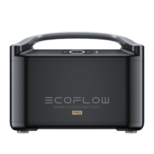 ECOFLOW Smart Extra Battery for River Pro Portable Power Station Solar Generator