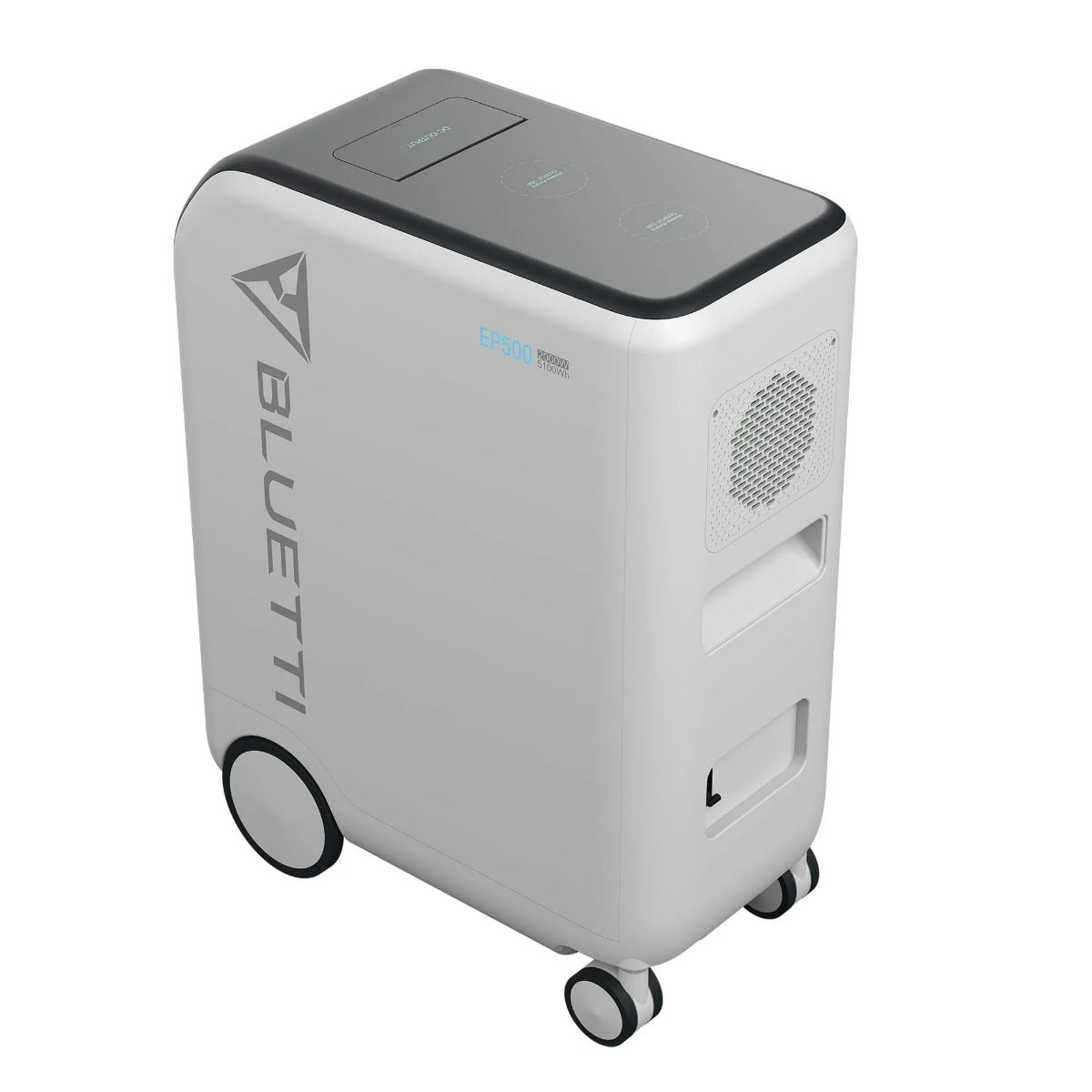 Bluetti EP500 Solar Power Station