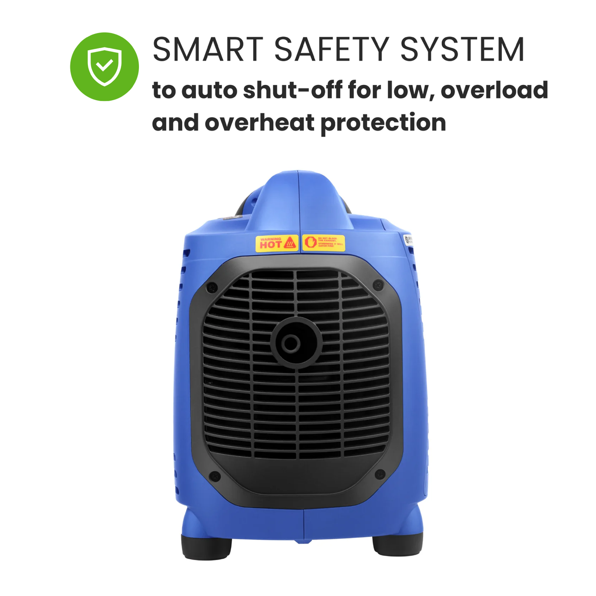 Gentrax GT3500 Inverter Generator