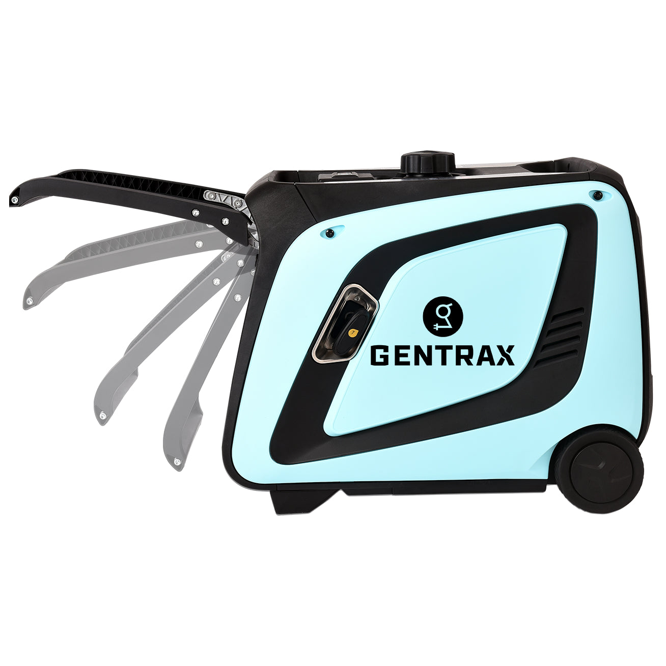Gentrax GTX4200 Pro Inverter Generator