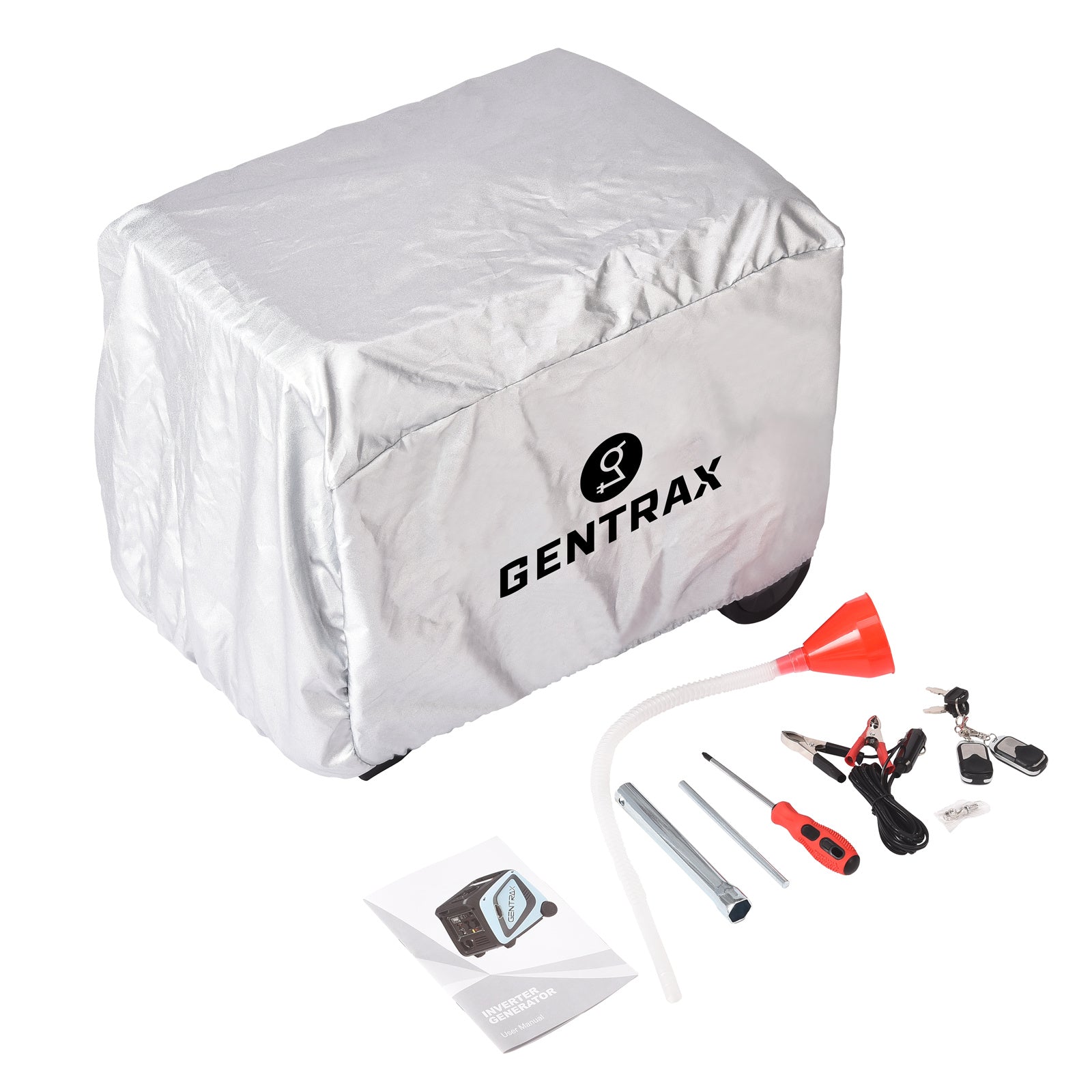 Gentrax GTX4200 Pro Inverter Generator