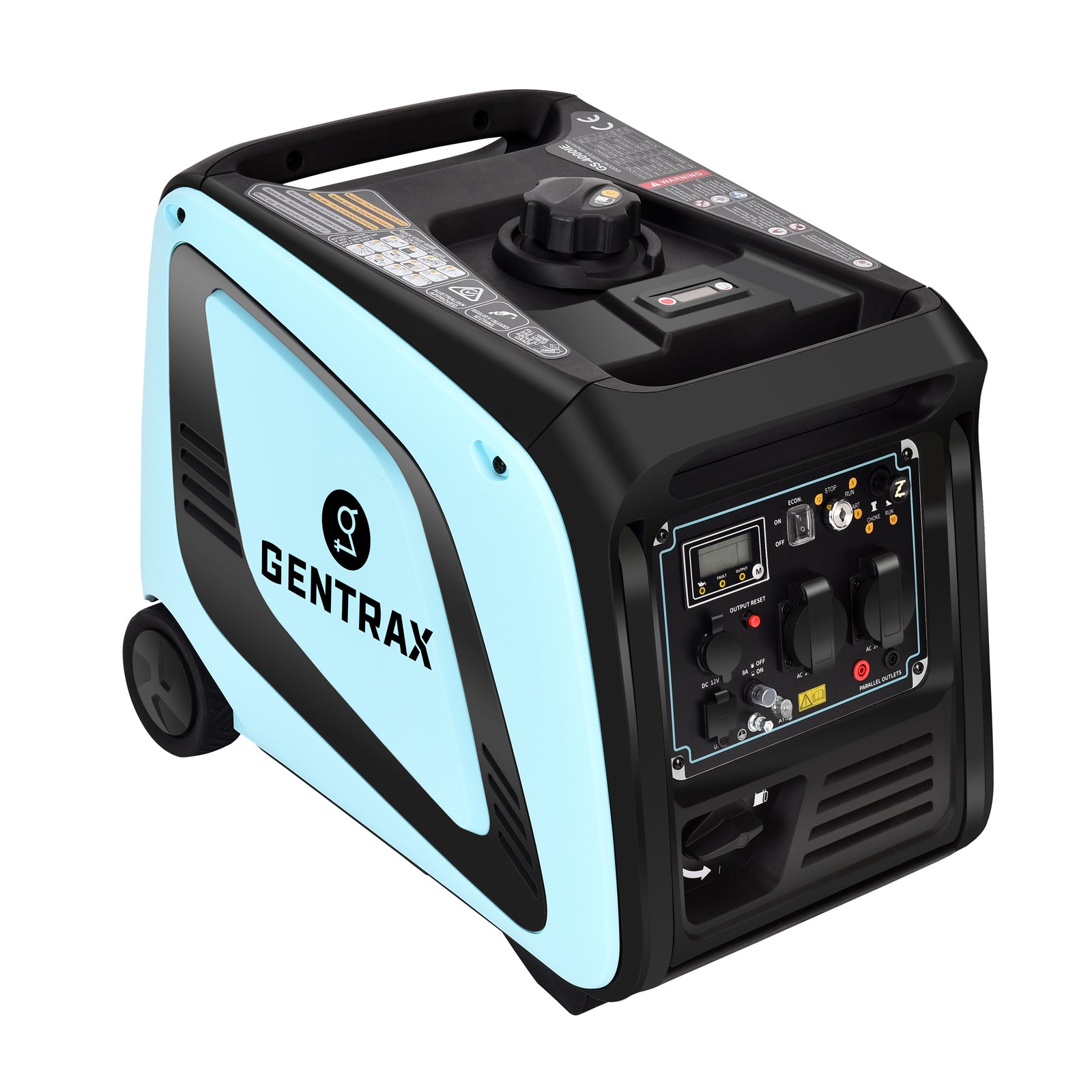 Gentrax GTX4200 Pro Inverter Generator