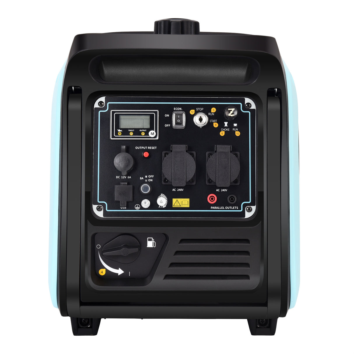 Gentrax GTX4200 Pro Inverter Generator