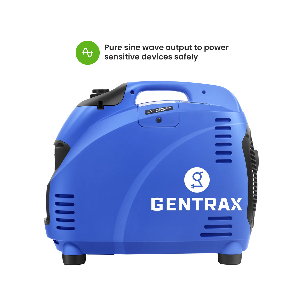 Gentrax GT3500 Inverter Generator