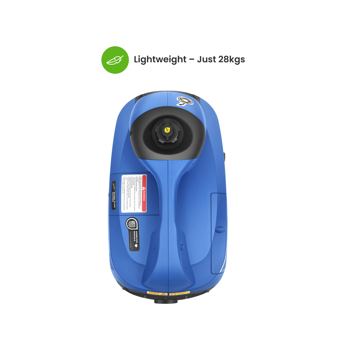 Gentrax GT3500 Inverter Generator