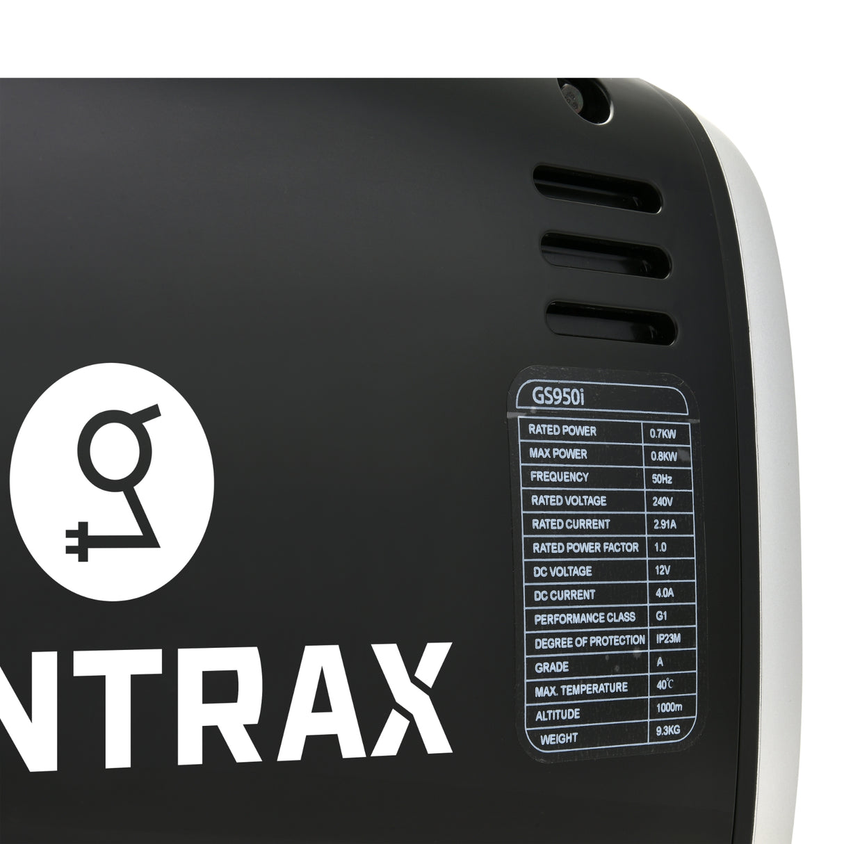 Gentrax GT800 Pro Inverter Generator