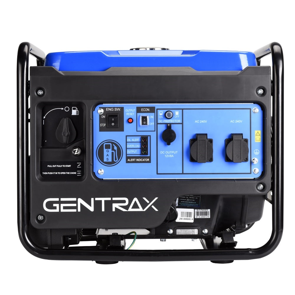 Gentrax G3850 Inverter Generator