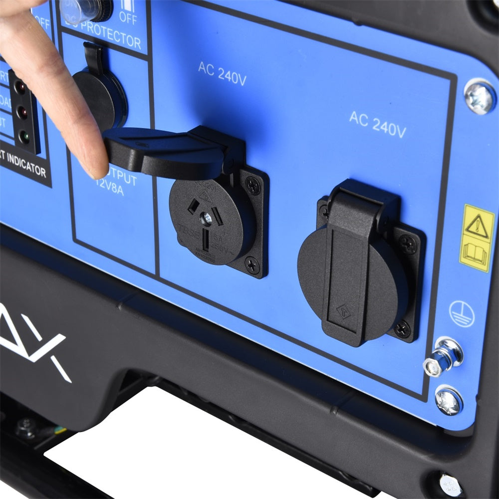 Gentrax G3850 Inverter Generator