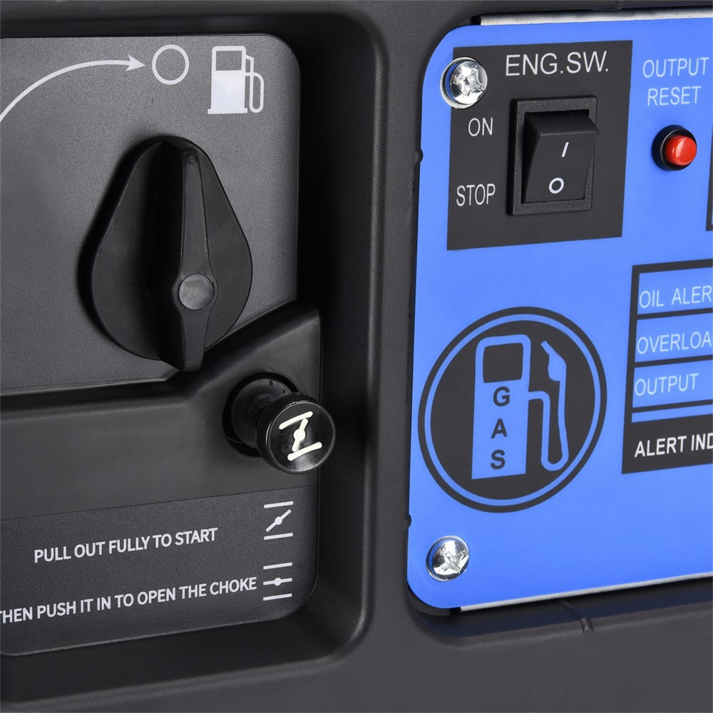 Gentrax G3850 Inverter Generator