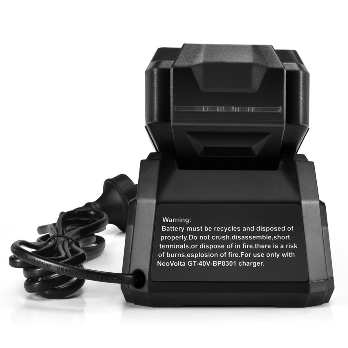Neovolta 40V Lithium-Ion Battery Charger