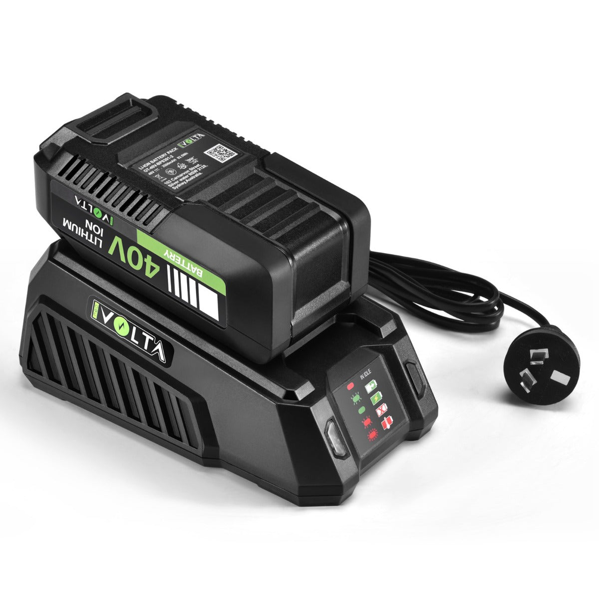 Neovolta 40V Lithium-Ion Battery Charger