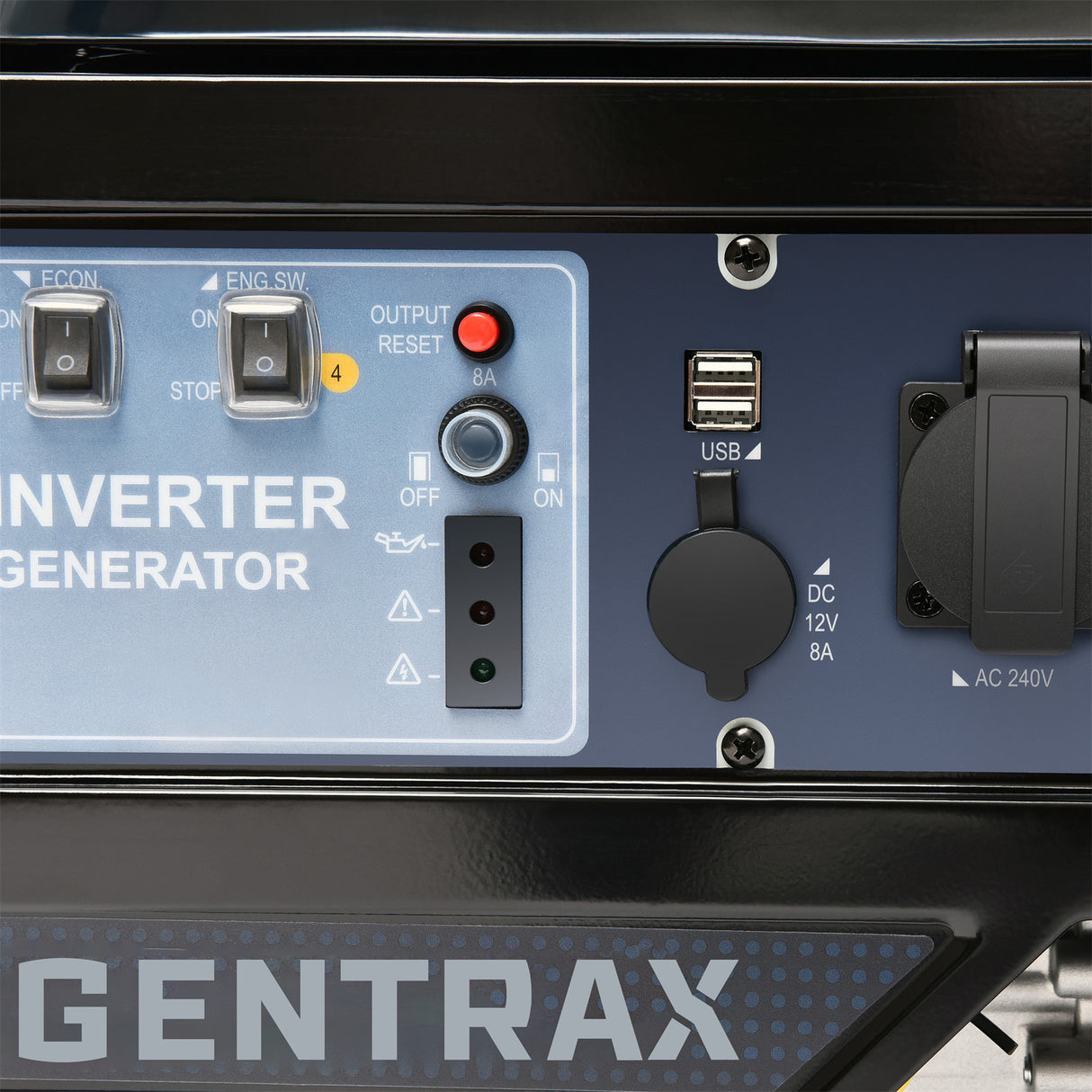 Gentrax G3500 Inverter Generator
