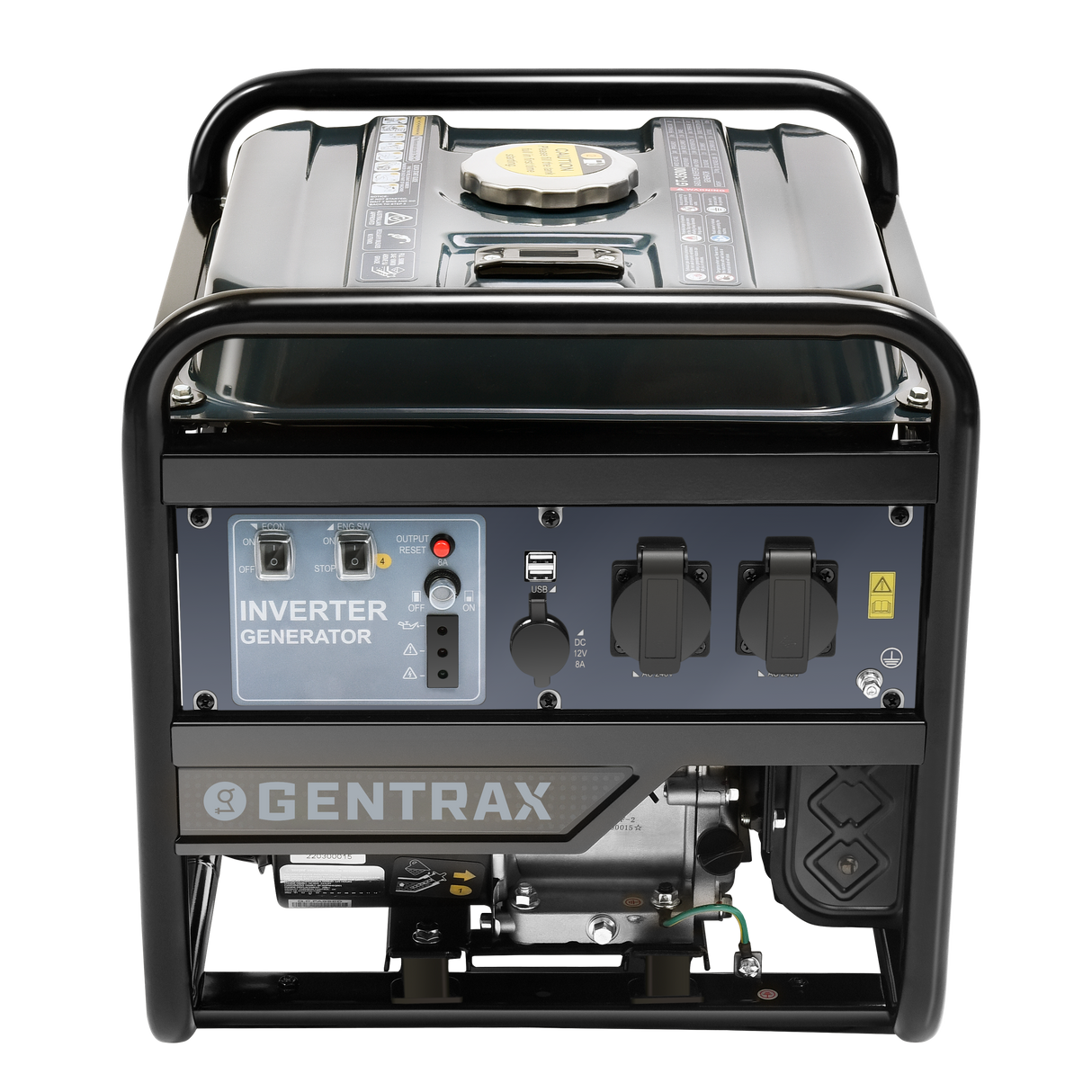 Gentrax G3500 Inverter Generator