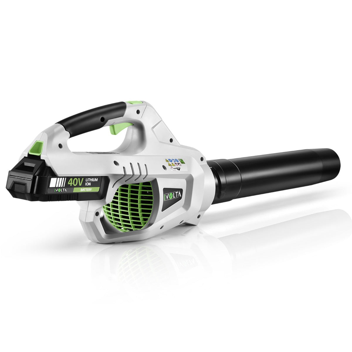 Neovolta 40V Cordless Leaf Blower Kit