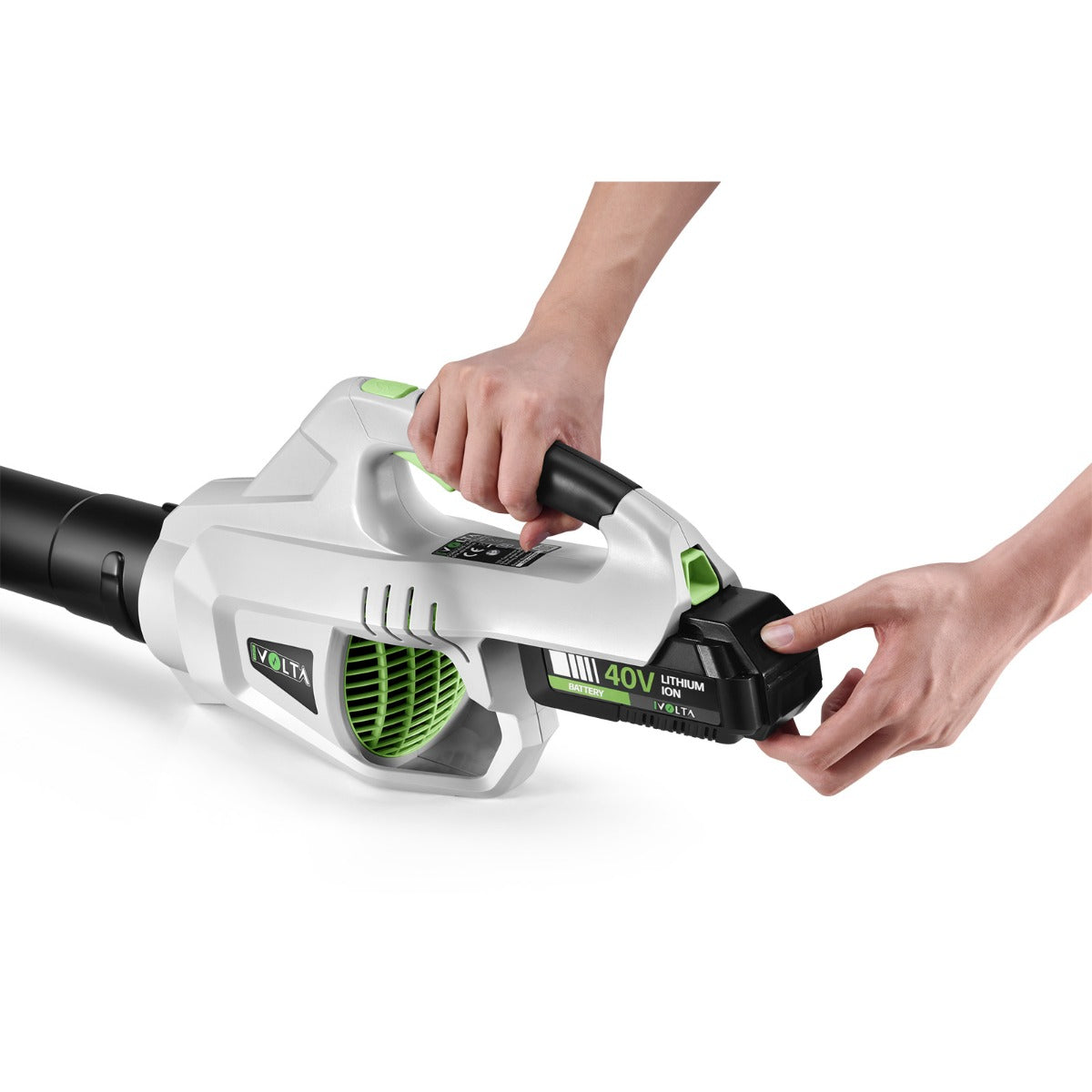 Neovolta 40V Cordless Leaf Blower Kit