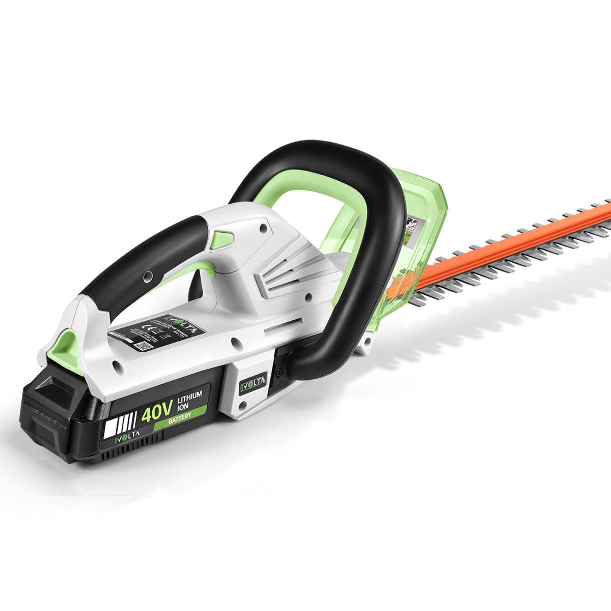 Neovolta 40V Cordless Hedge Trimmer Kit