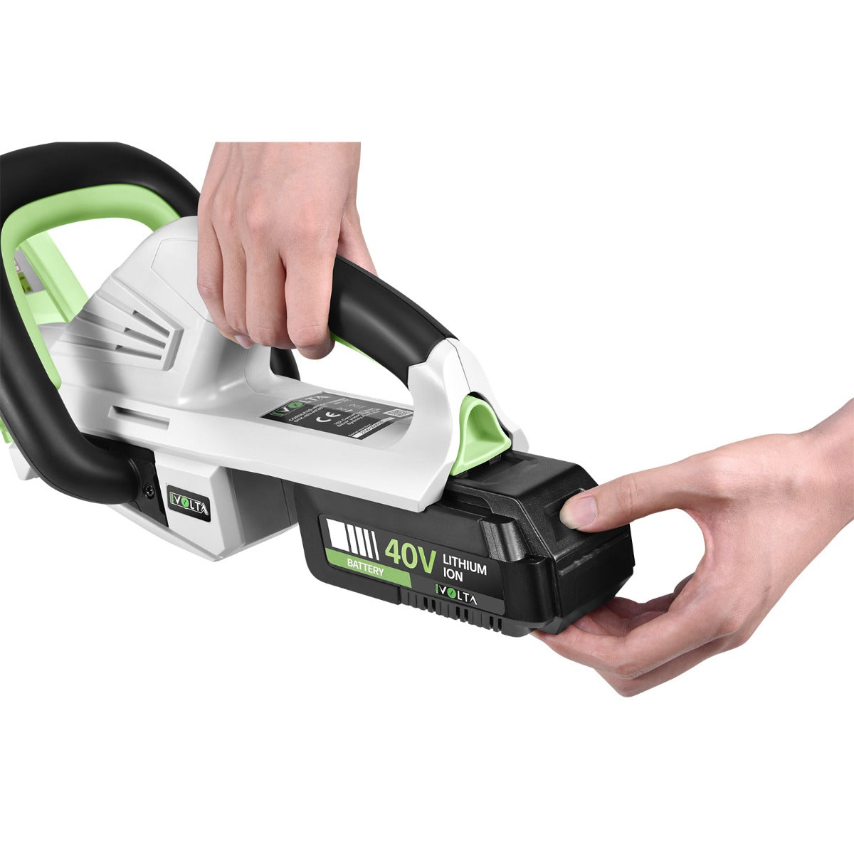 Neovolta 40V Cordless Hedge Trimmer Kit