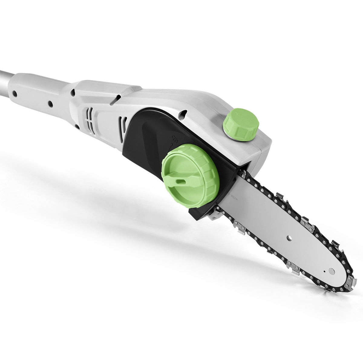 Neovolta 40V Cordless Pole Saw High-branch Chain Saw 4.0Ah Battery & Charger Kit