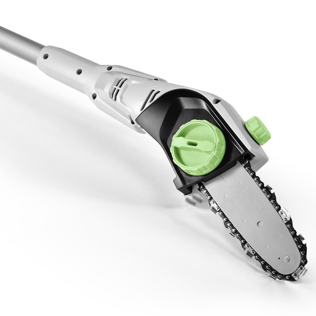 Neovolta 40V Cordless Pole Saw High-branch Chain Saw 4.0Ah Battery & Charger Kit