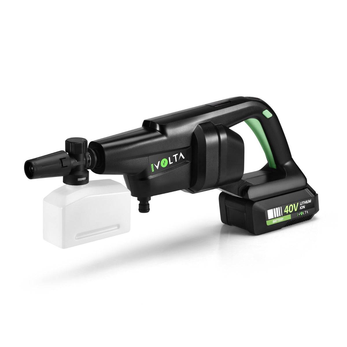Neovolta 40V Cordless High Pressure Washer Kit