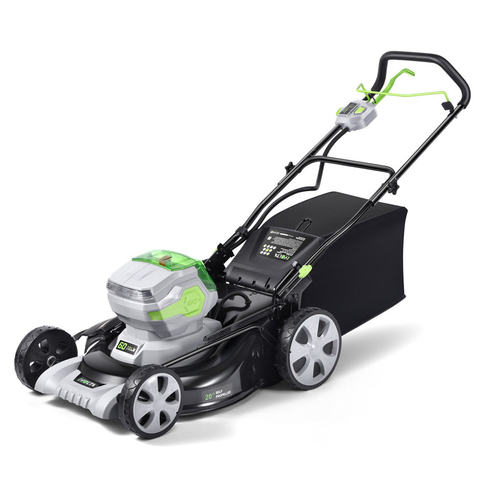 Neovolta 60V Cordless Self-Propelled Lawn Mower Kit