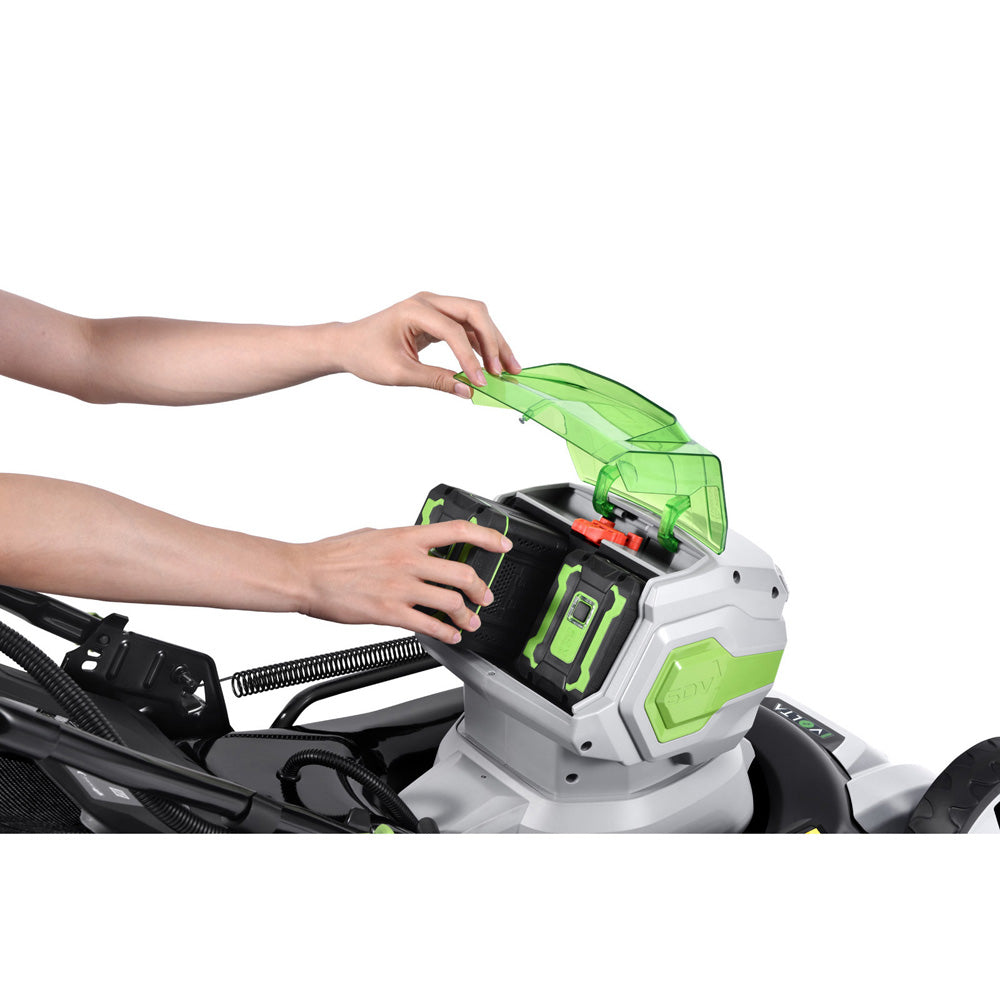 Neovolta 60V Cordless Self-Propelled Lawn Mower Kit