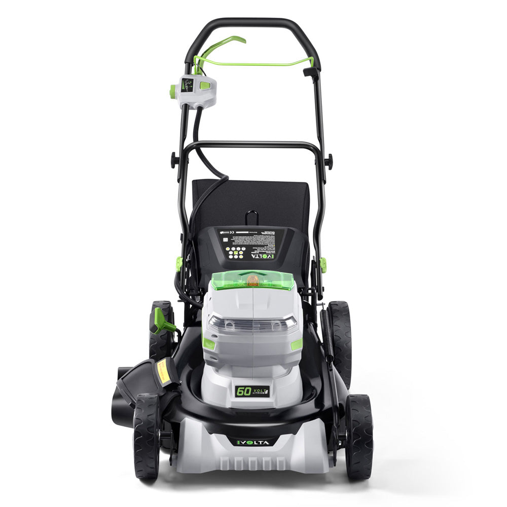 Neovolta 60V Cordless Self-Propelled Lawn Mower Kit